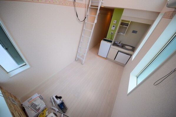 ユナイト三ツ沢ル・リアンの物件内観写真